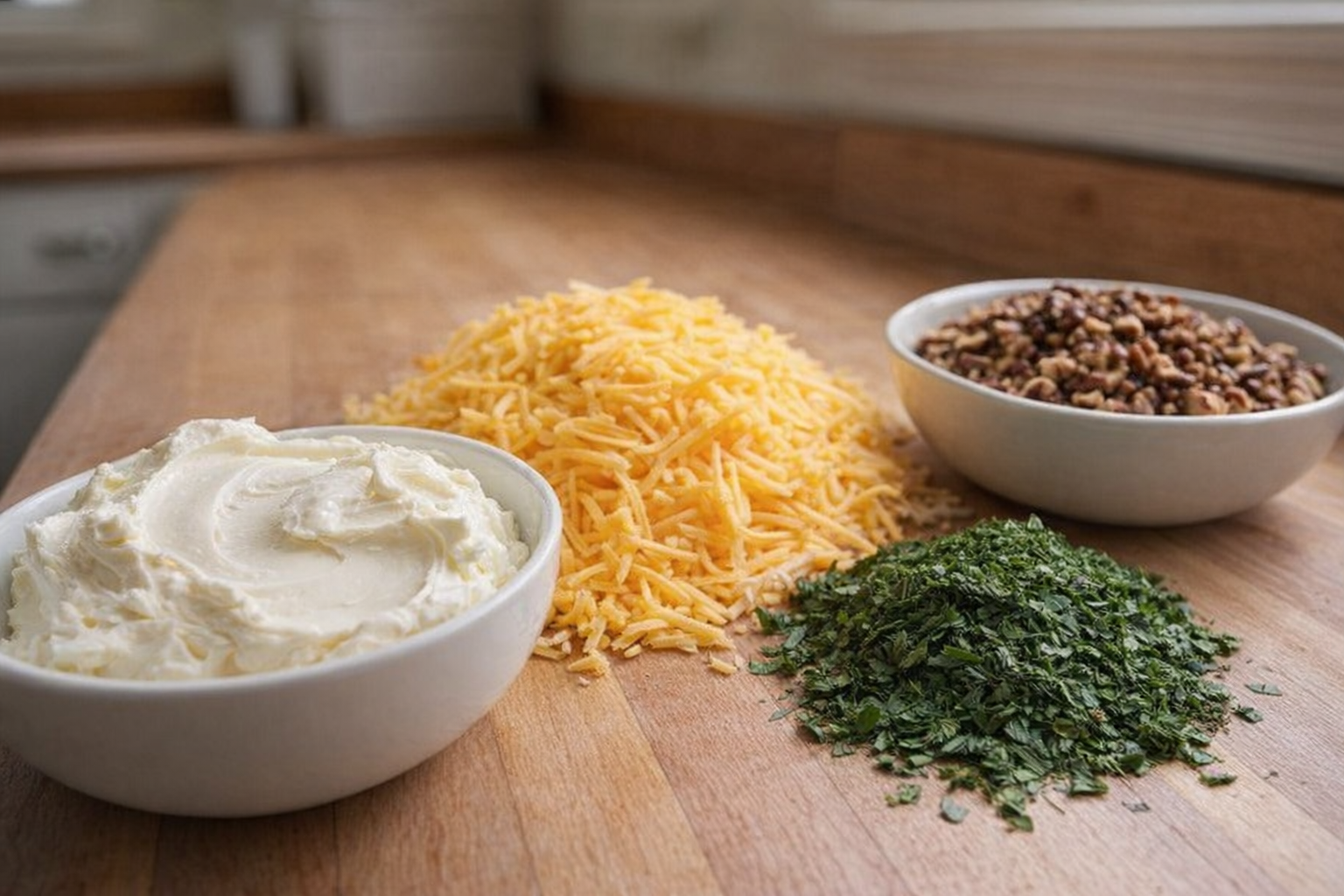 How to Make the Perfect Cheese Ball for Any Occasion